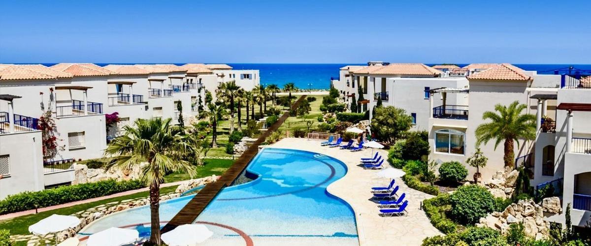 Odyssey Beach Front Apartment Chania  Exterior foto