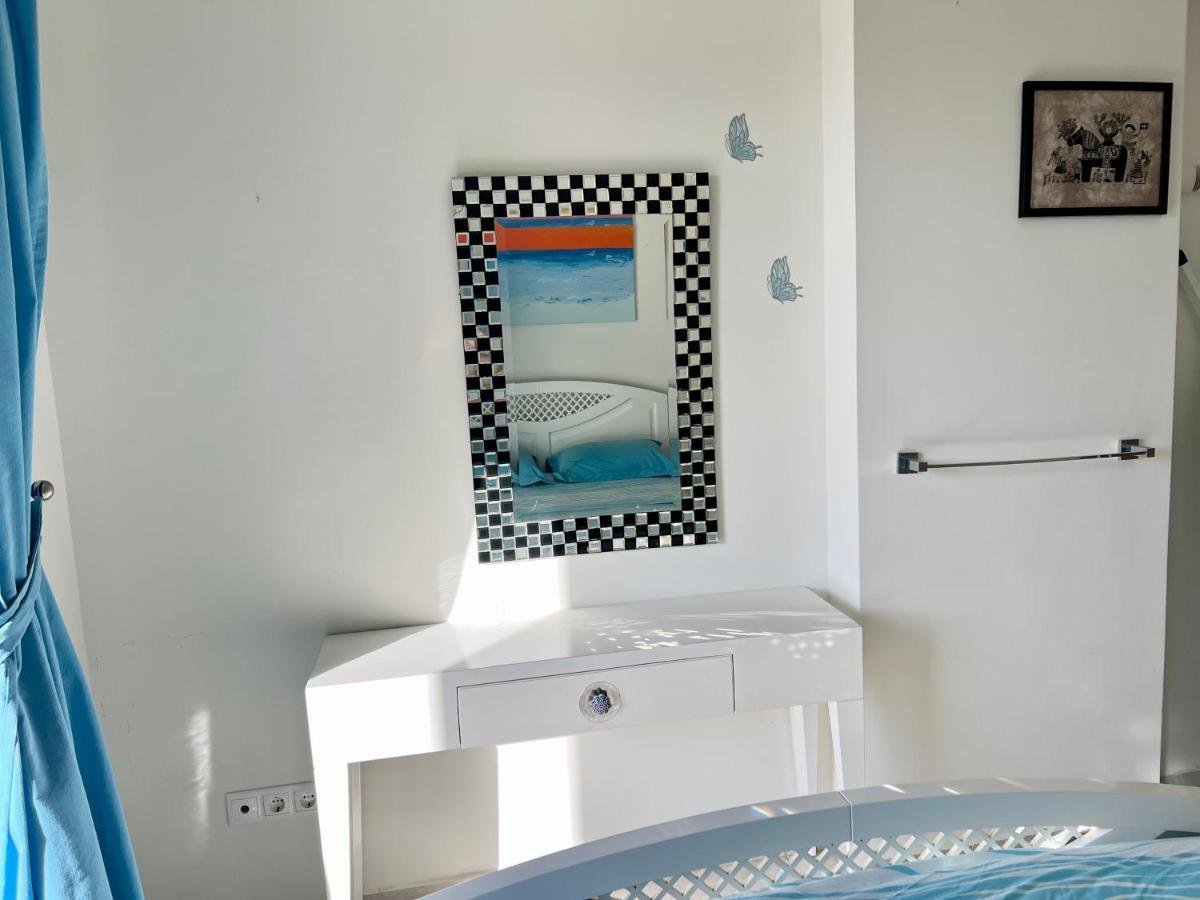 Odyssey Beach Front Apartment Chania  Exterior foto