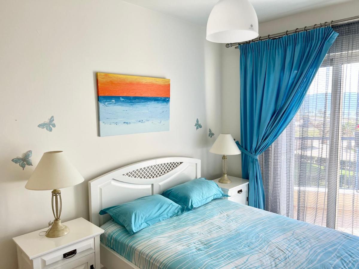Odyssey Beach Front Apartment Chania  Exterior foto
